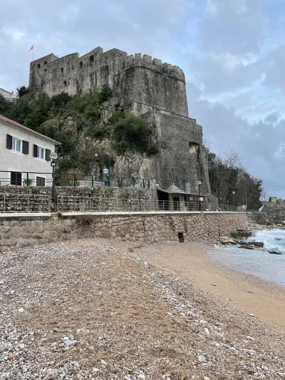 Herceg Novi, Montenegro — 6 January 2022