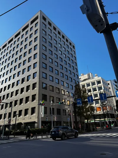 Nihonbashi-bakurochō, Japan — 1 December 2024