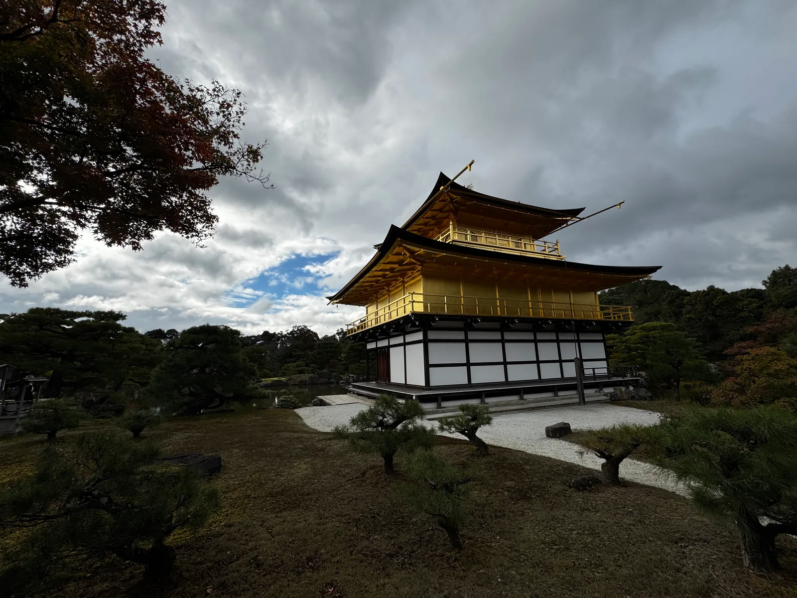 Kamigyō-ku, Japan — 24 November 2024