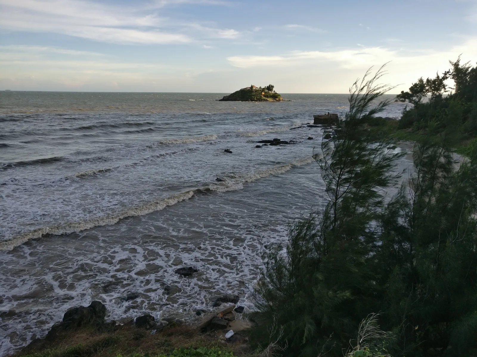 Vũng Tàu, Vietnam — 21 November 2017
