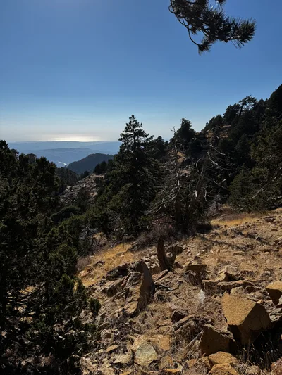 Tróodos, Cyprus — 27 October 2024