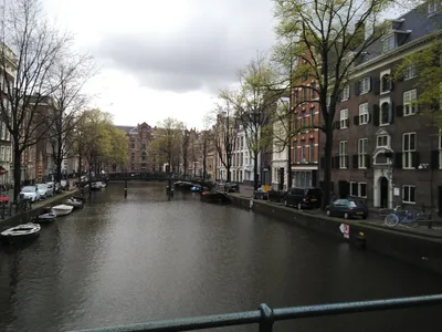Felix Meritisbuurt, The Netherlands — 26 April 2016