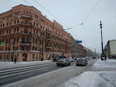 Admiralteisky, Russia — 7 February 2018