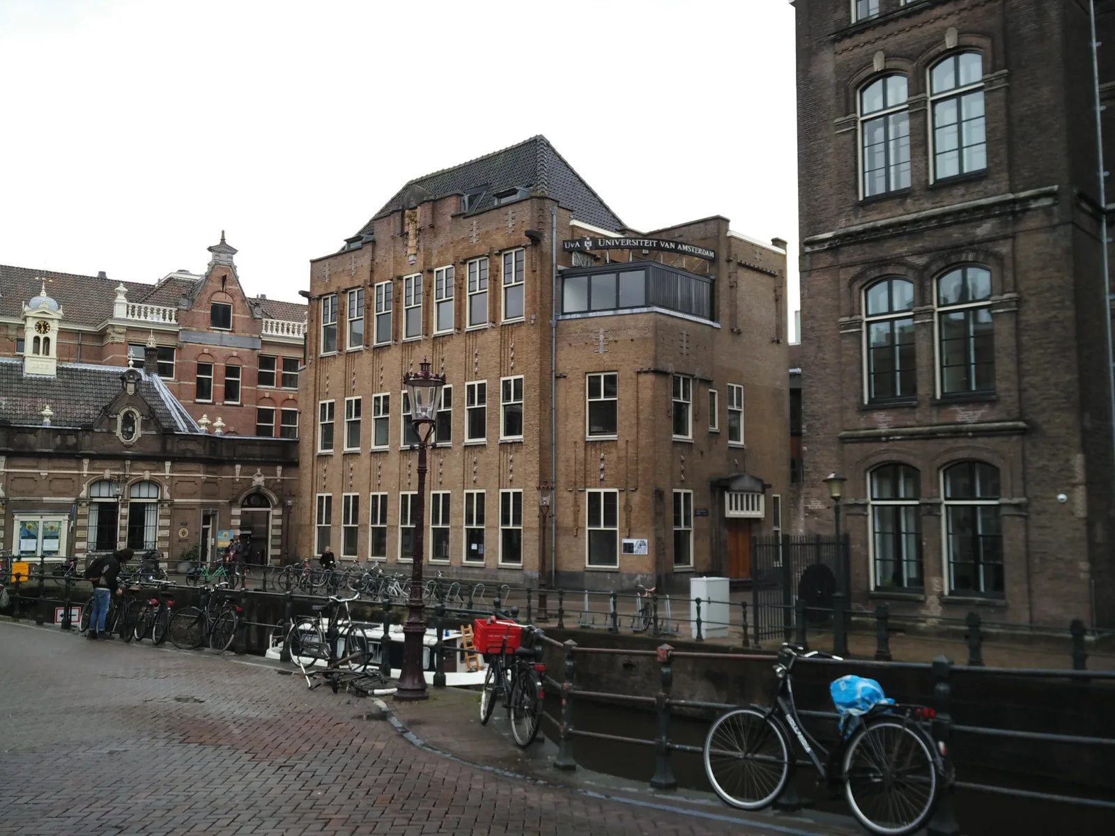Felix Meritisbuurt, The Netherlands — 26 April 2016