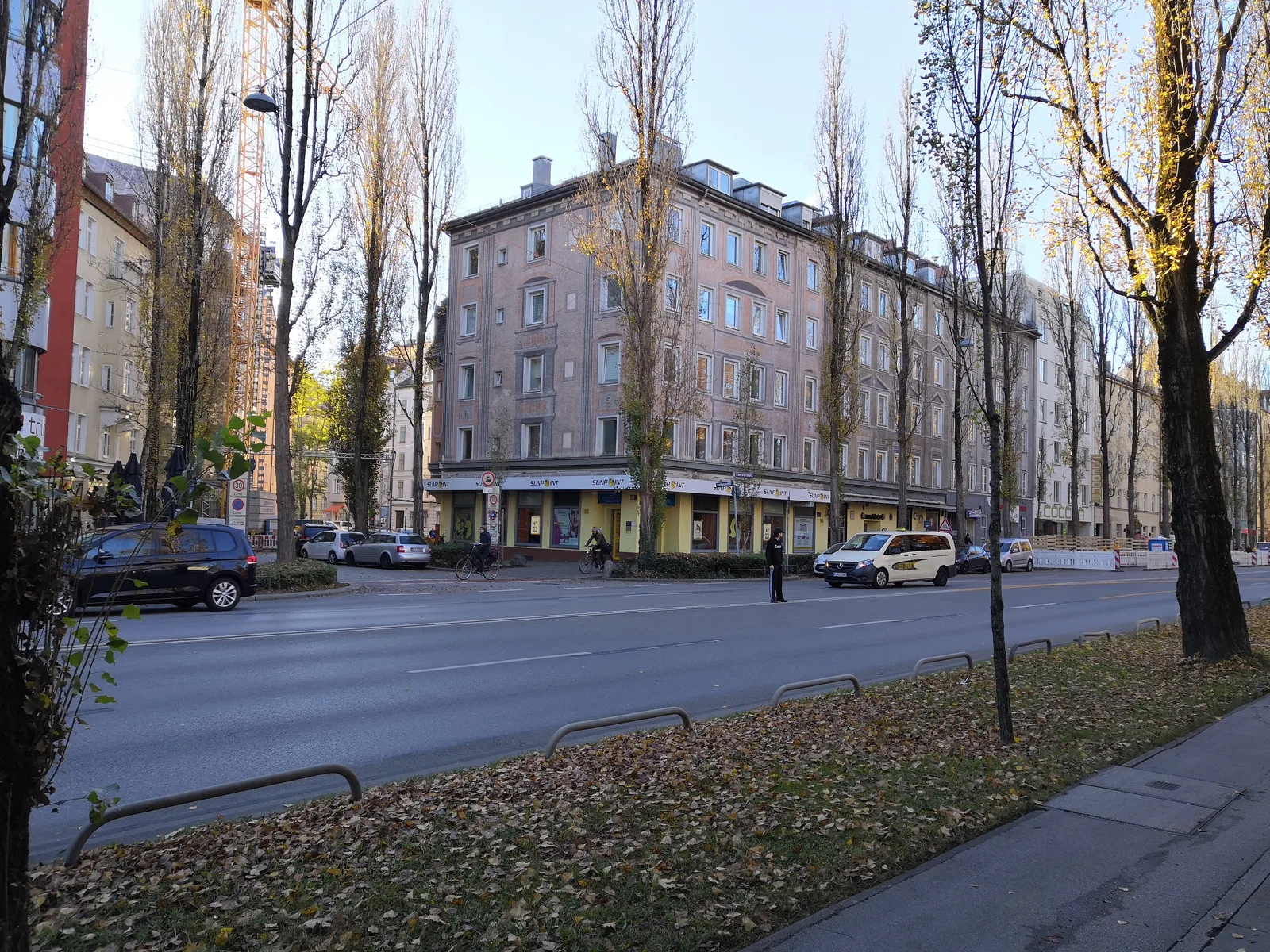 Munich, Germany — 12 November 2018