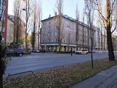 Munich, Germany — 12 November 2018