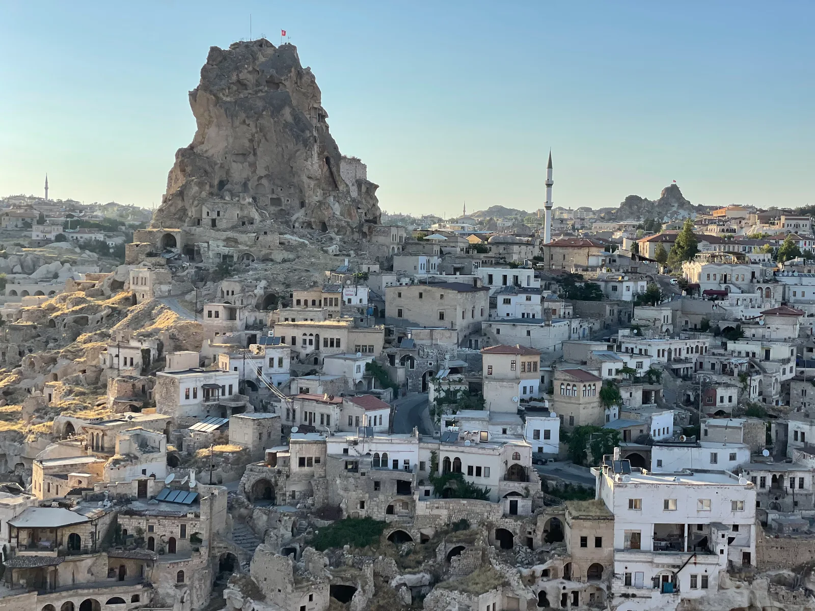 Ürgüp, Turkey — 20 July 2021