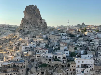 Ürgüp, Turkey — 20 July 2021