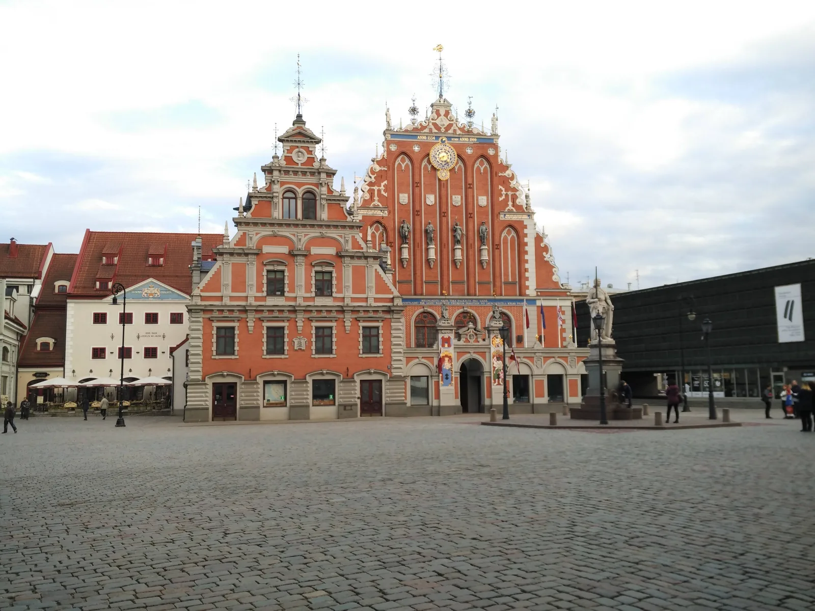 Vecrīga, Latvia — 1 May 2016