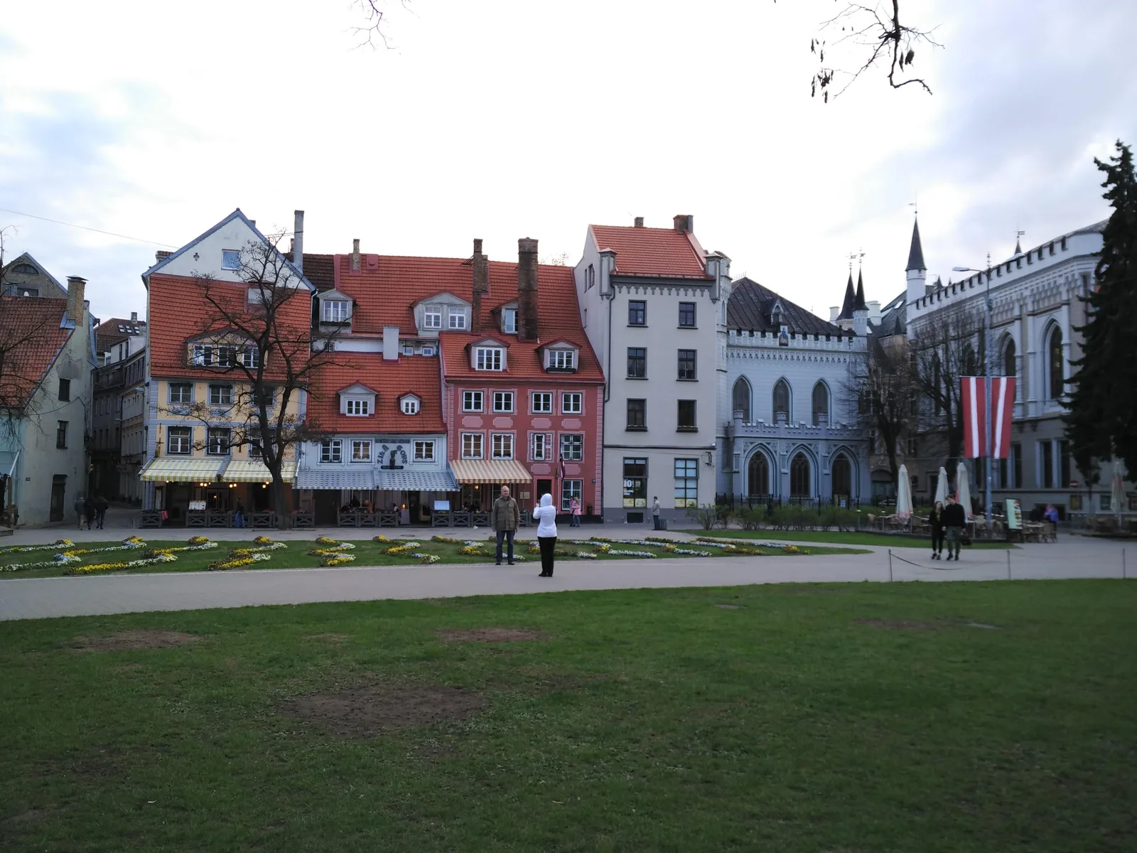 Vecrīga, Latvia — 1 May 2016