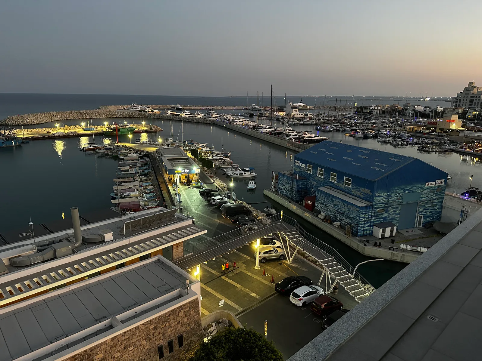 Limassol, Cyprus — 11 August 2023