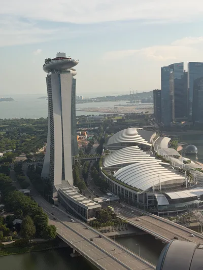 Marina Bay, Singapore — 19 July 2026