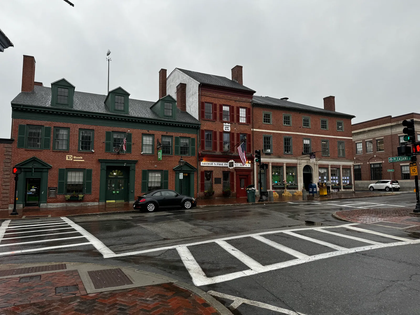 Newburyport, United States — 9 November 2023
