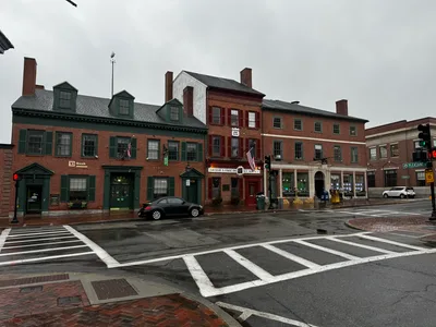 Newburyport, United States — 9 November 2023