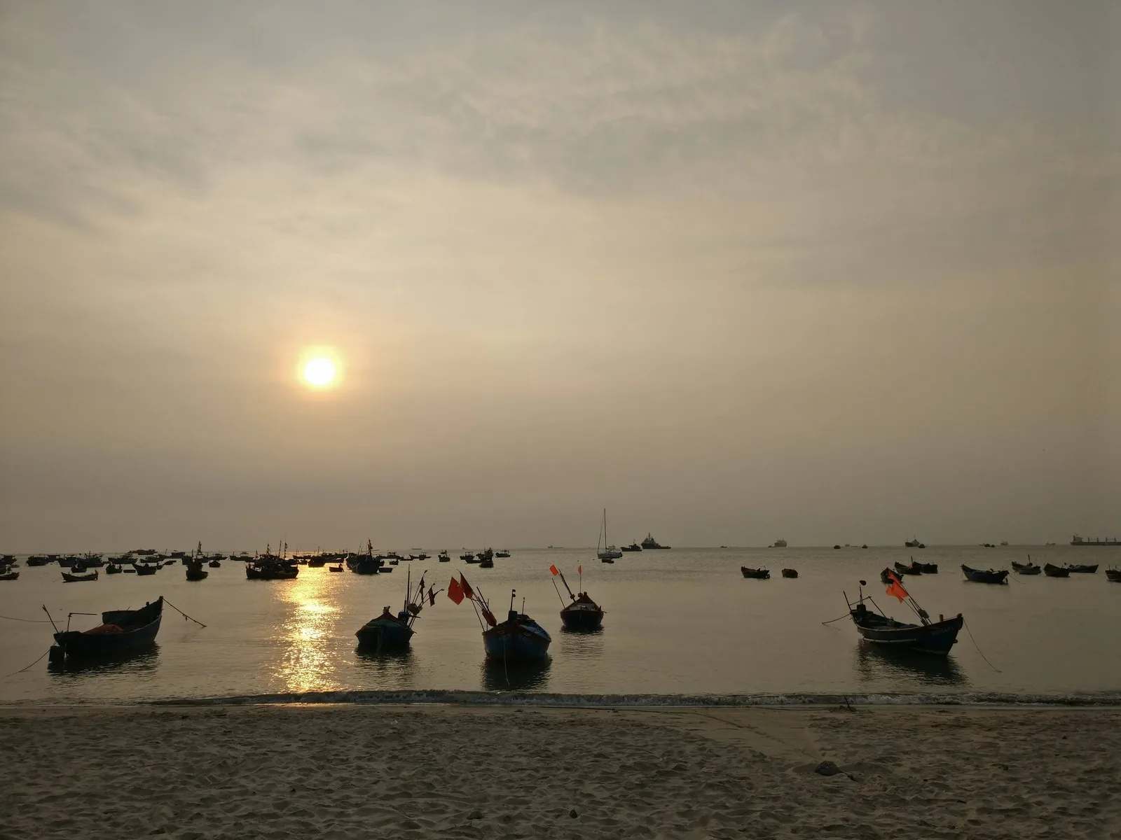 Vũng Tàu, Vietnam — 27 January 2018
