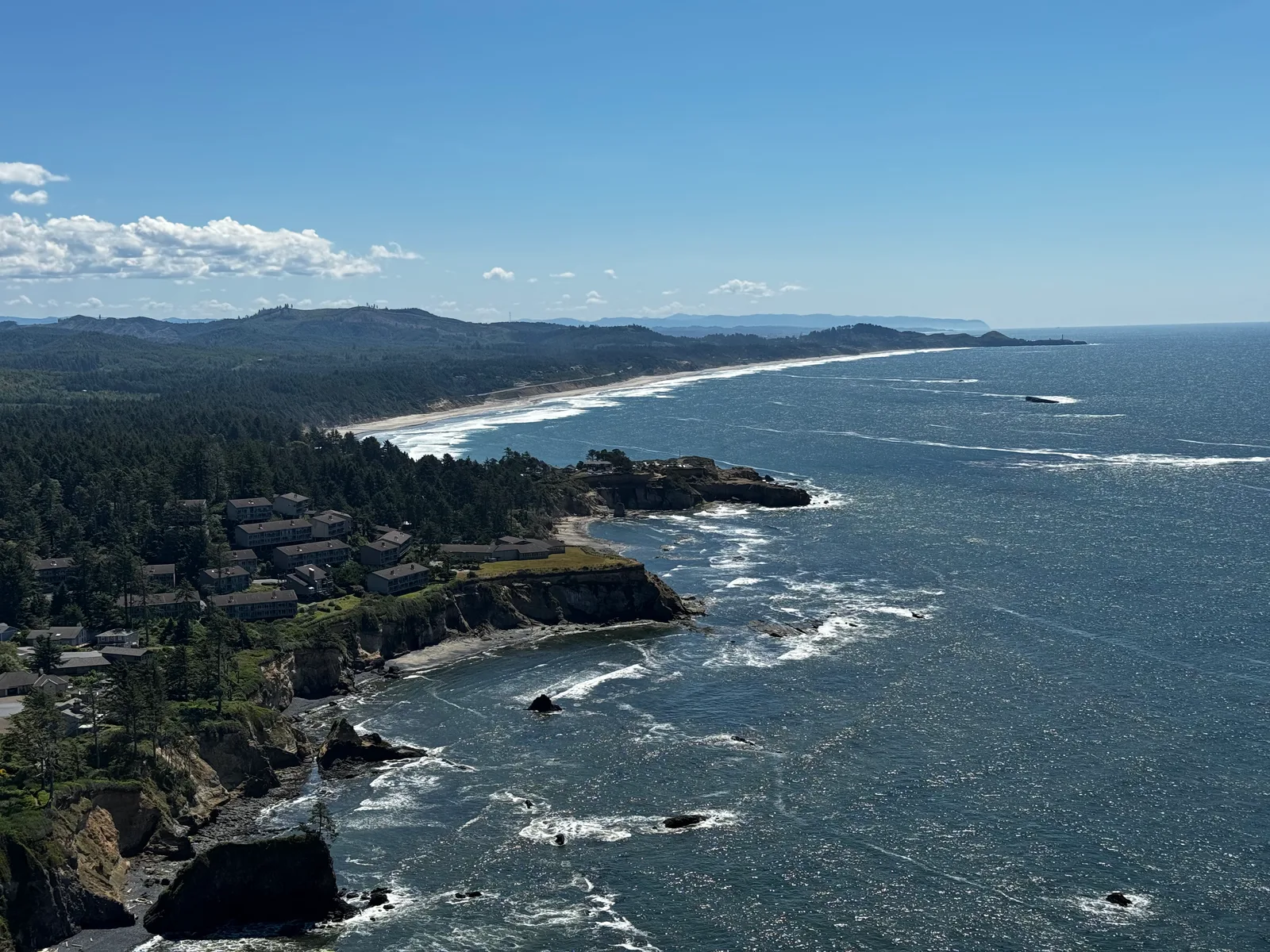Depoe Bay, United States — 25 August 2024