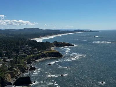 Depoe Bay, United States — 25 August 2024