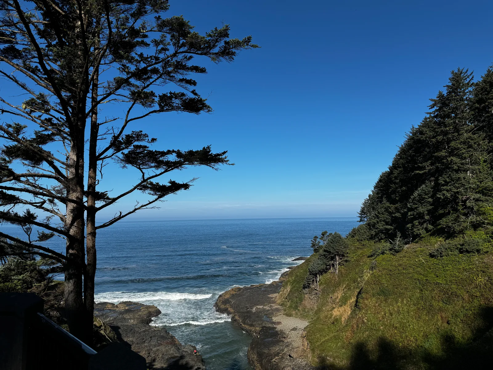 Waldport, United States — 26 August 2024