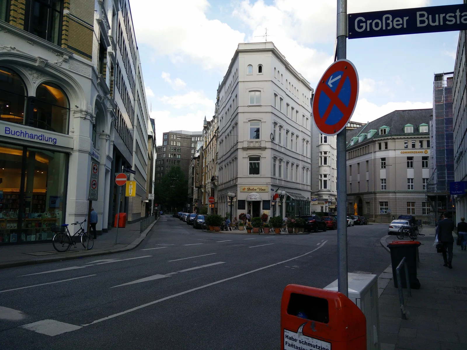 Hamburg, Germany — 16 July 2015