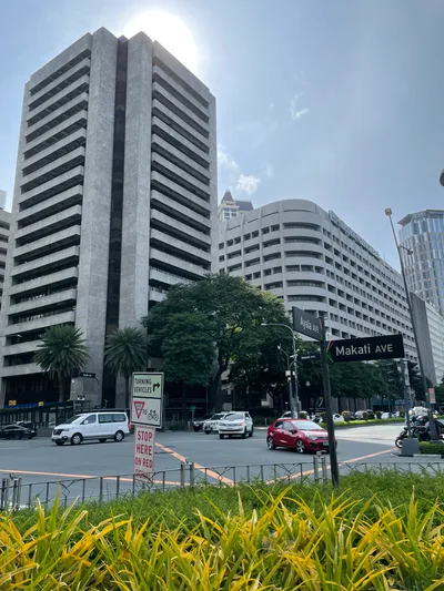 Bel Air, Philippines — 17 September 2022