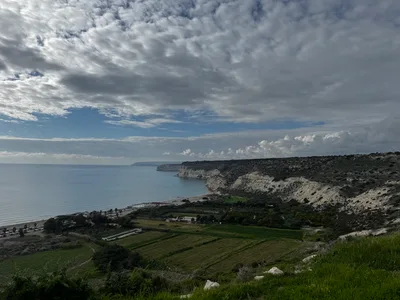 Erími, Cyprus — 12 January 2025