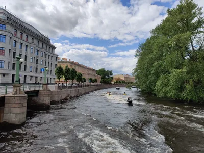 Admiralteisky, Russia — 4 July 2020
