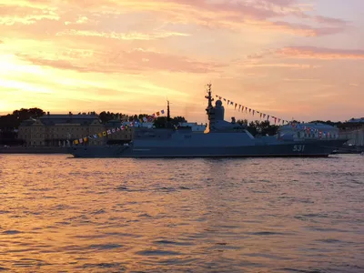 Saint Petersburg, Russia — 22 July 2018