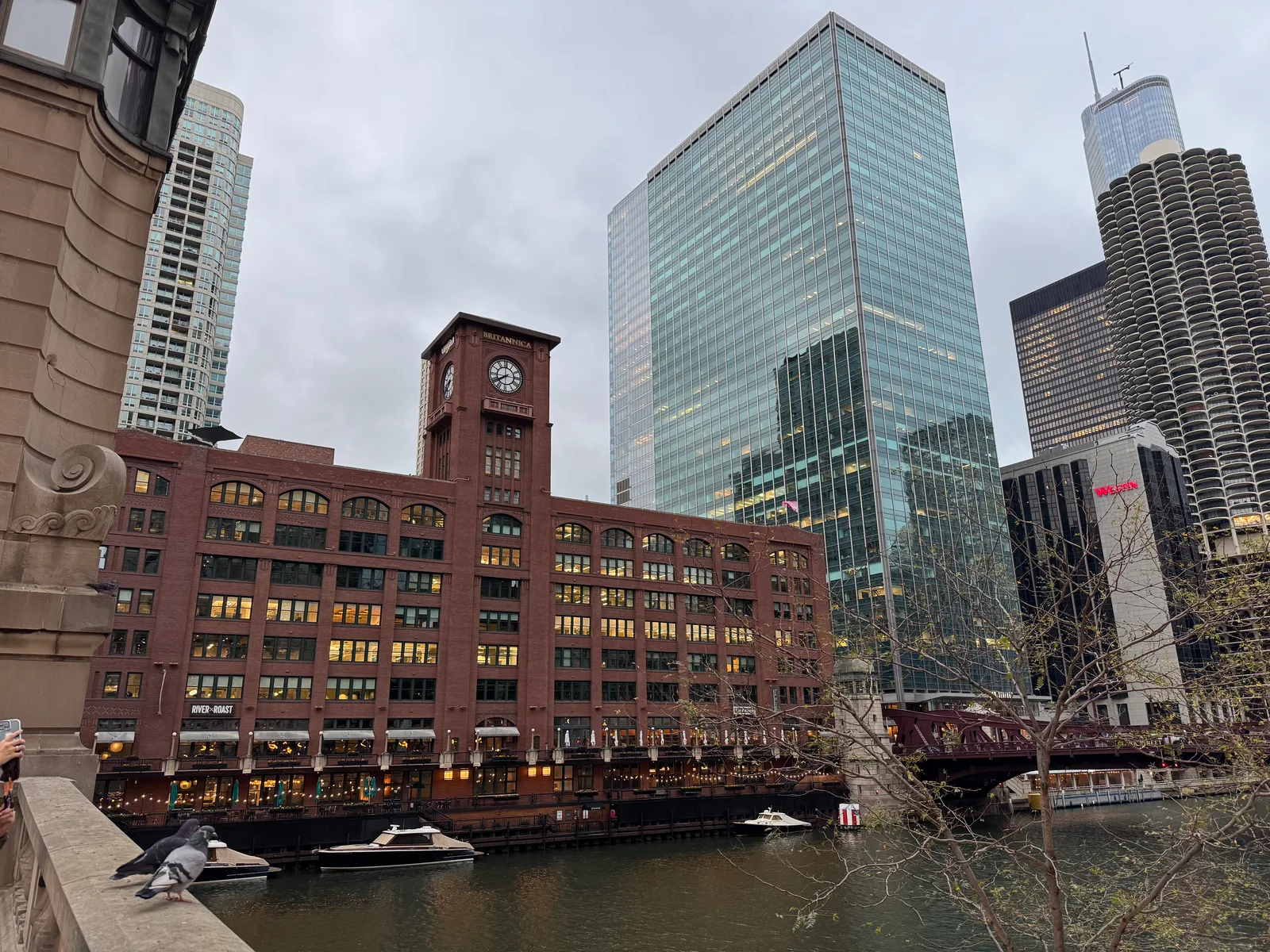 Chicago Loop, United States — 15 October 2025