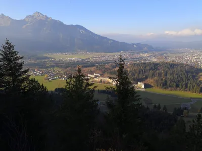 Reutte, Austria — 8 November 2018