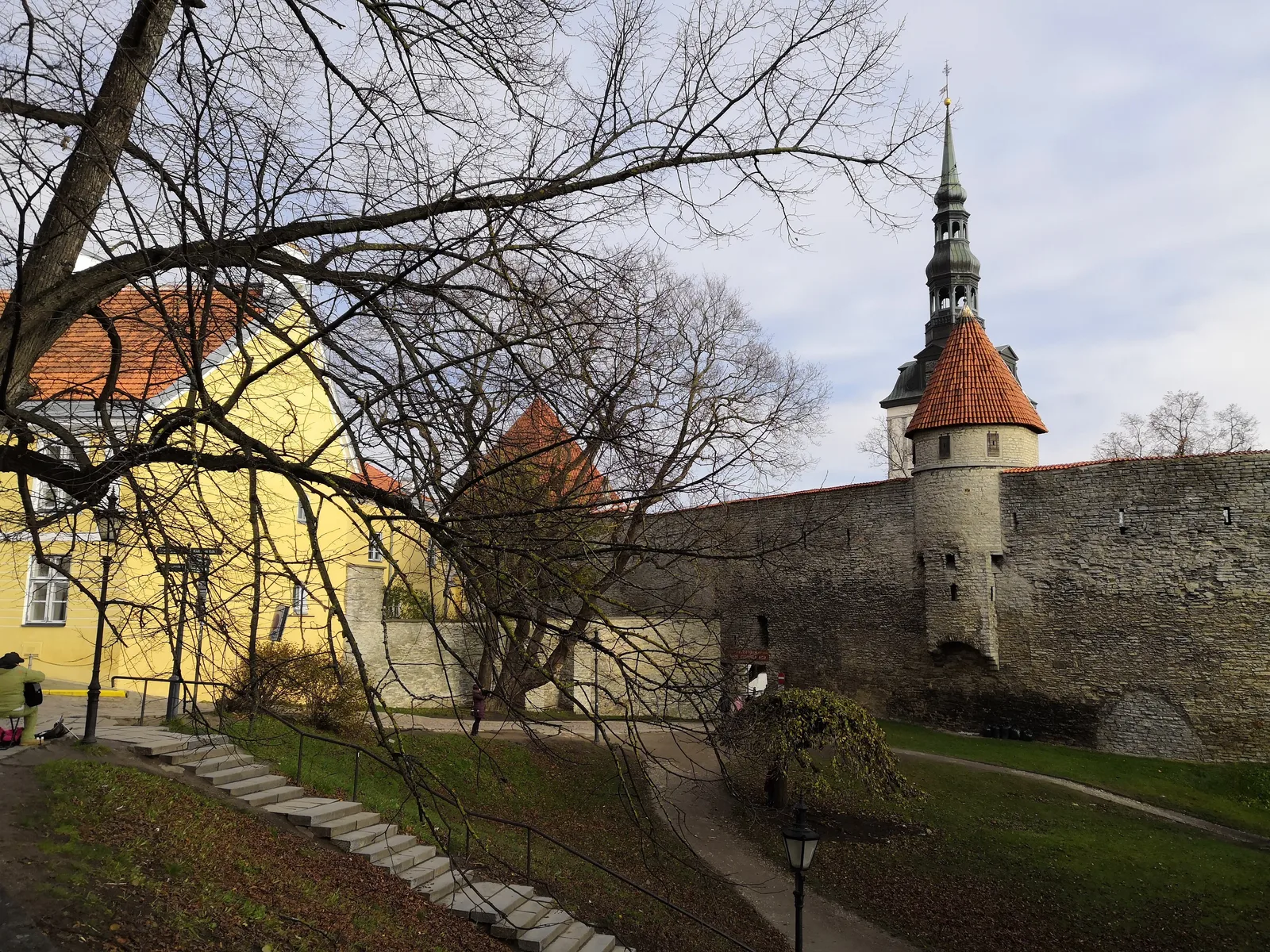 Photo from 5 November 2018