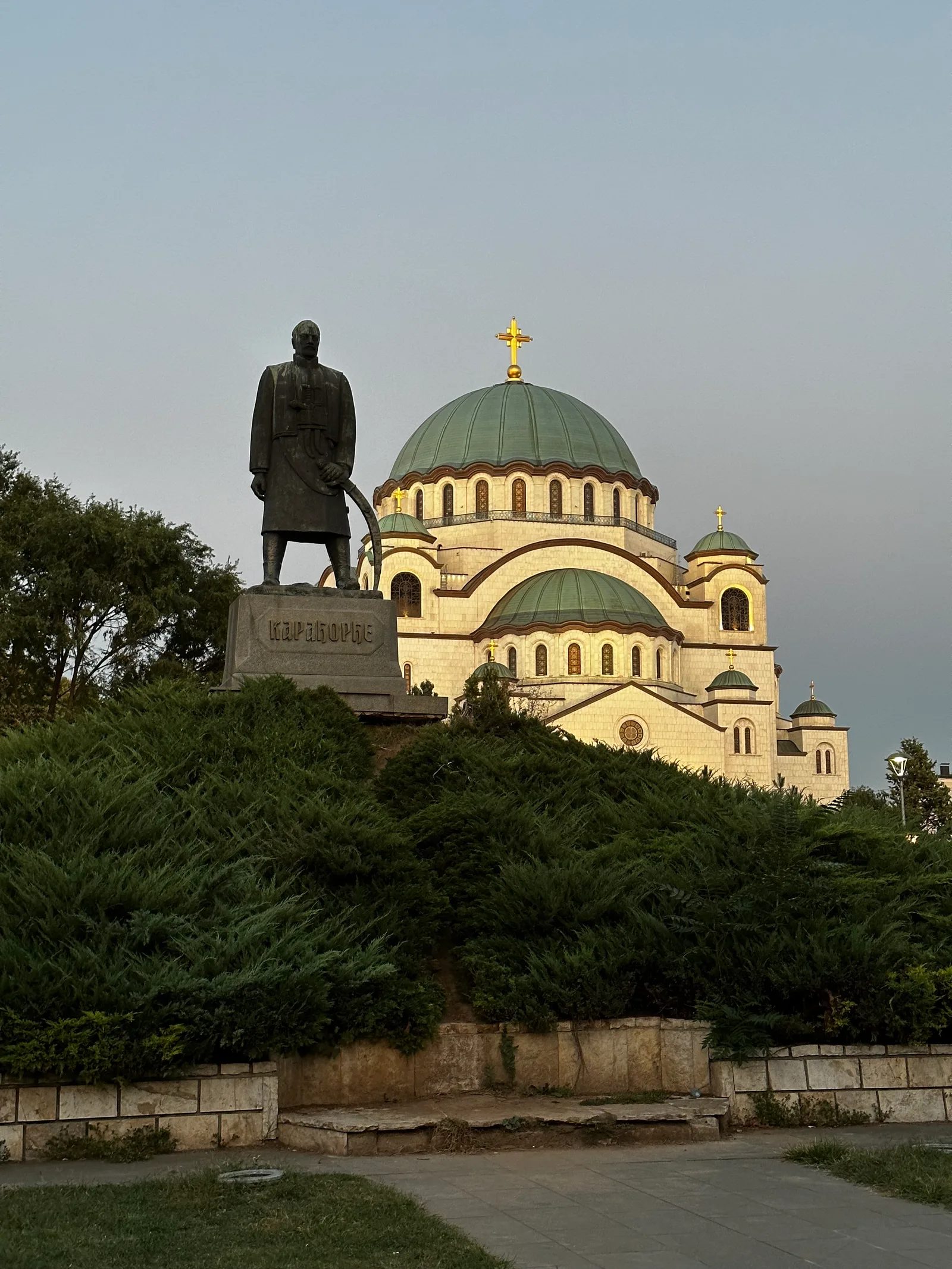 Belgrade, Serbia — 8 September 2023