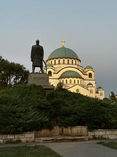 Belgrade, Serbia — 8 September 2023