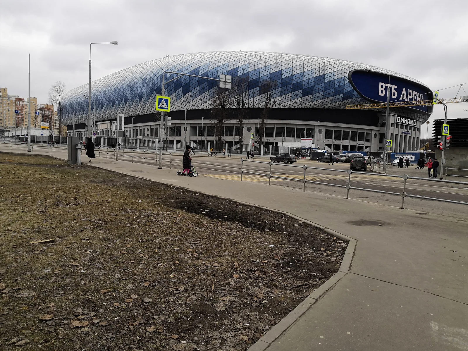 Photo from 30 March 2019