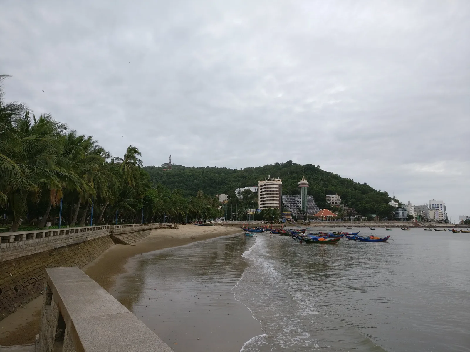 Vũng Tàu, Vietnam — 29 November 2017