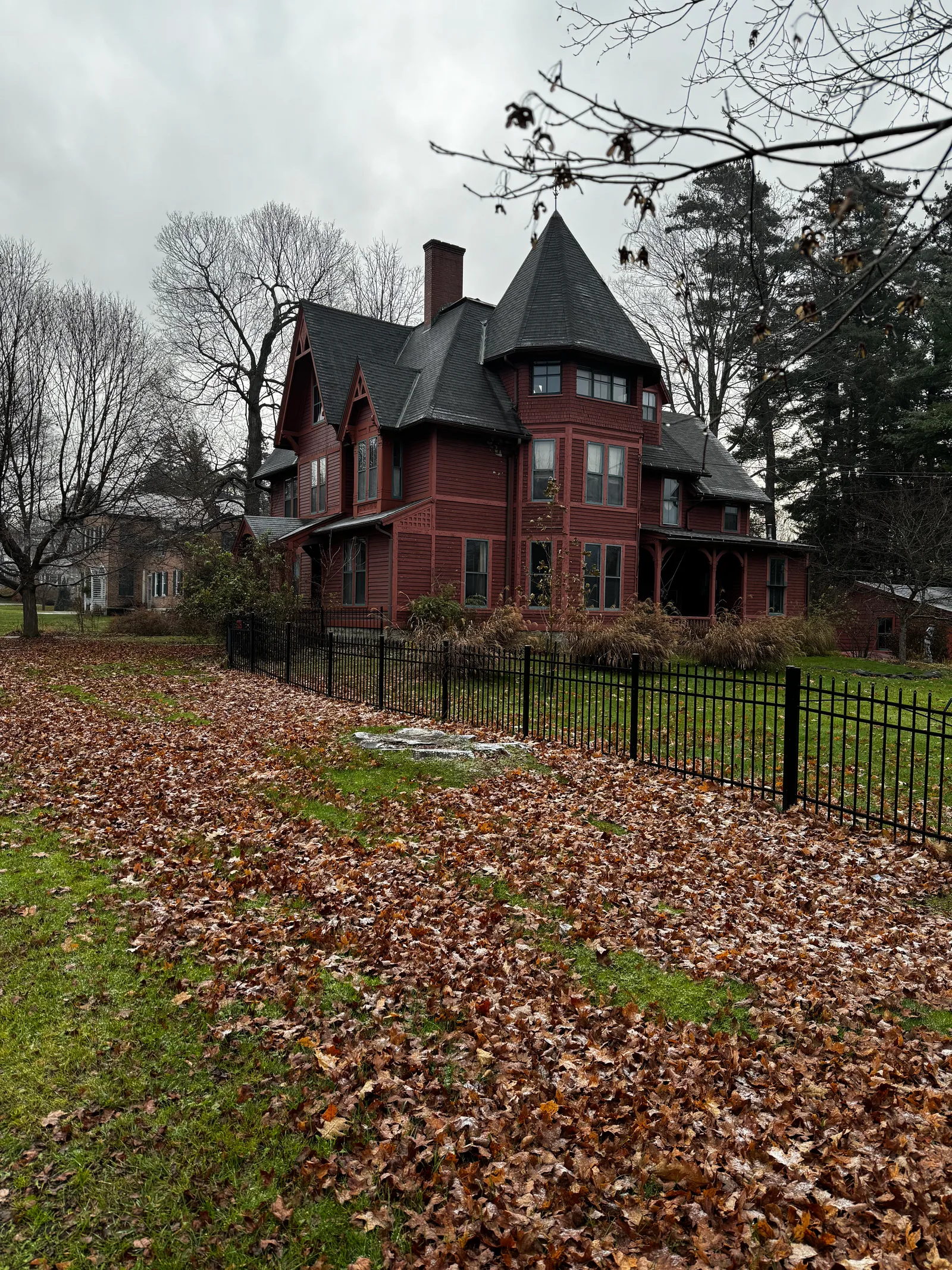 Williamstown, United States — 14 November 2023
