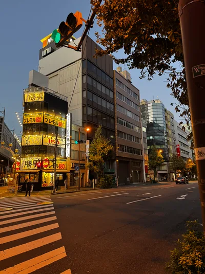 Iwamotochō, Japan — 1 December 2024