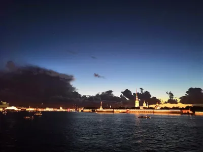 Saint Petersburg, Russia — 16 September 2018