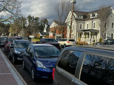 North Conway, United States — 10 November 2023
