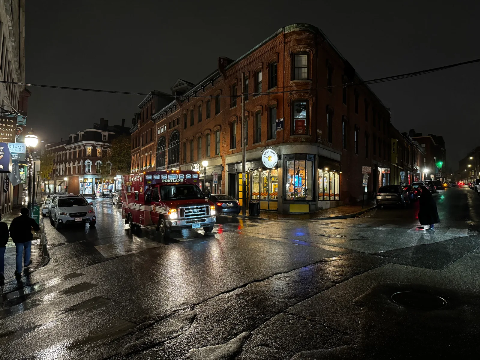 Portland, United States — 9 November 2023
