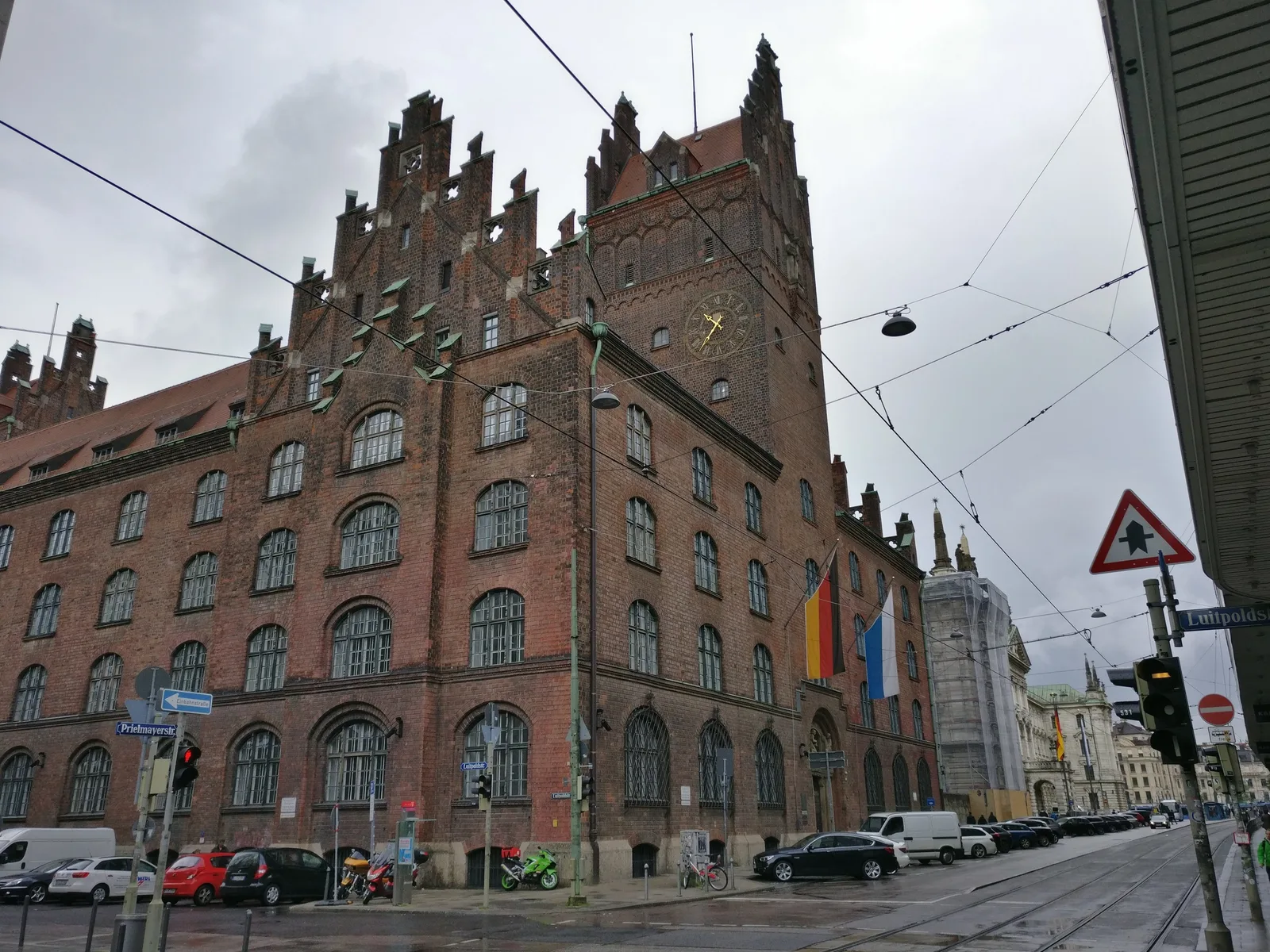 Eching, Germany — 16 September 2017