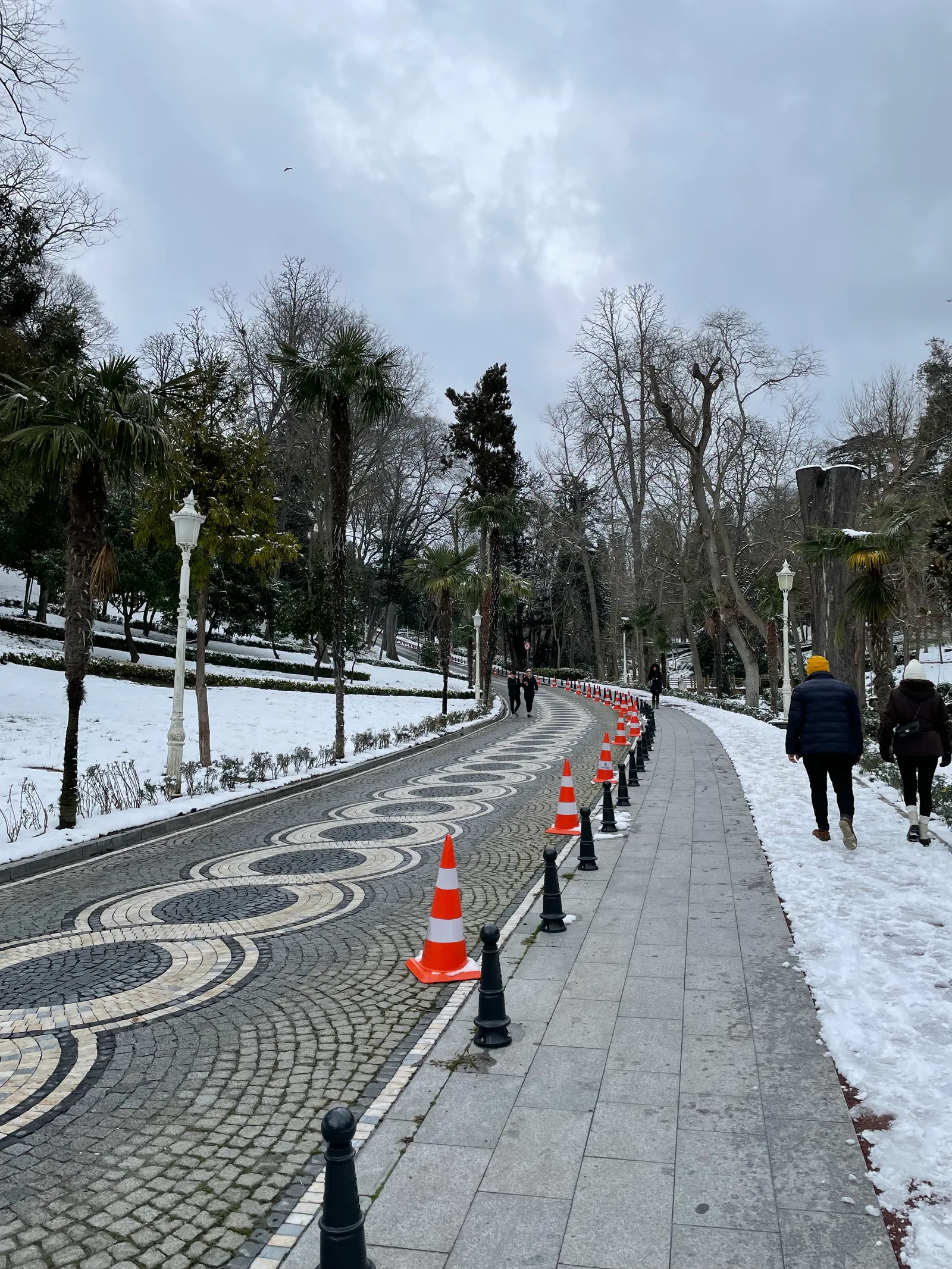 Yıldız, Turkey — 12 March 2022