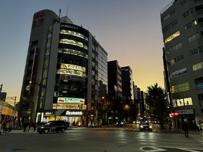 Iwamotochō, Japan — 1 December 2024