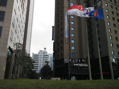 Seoul, South Korea — 17 October 2016