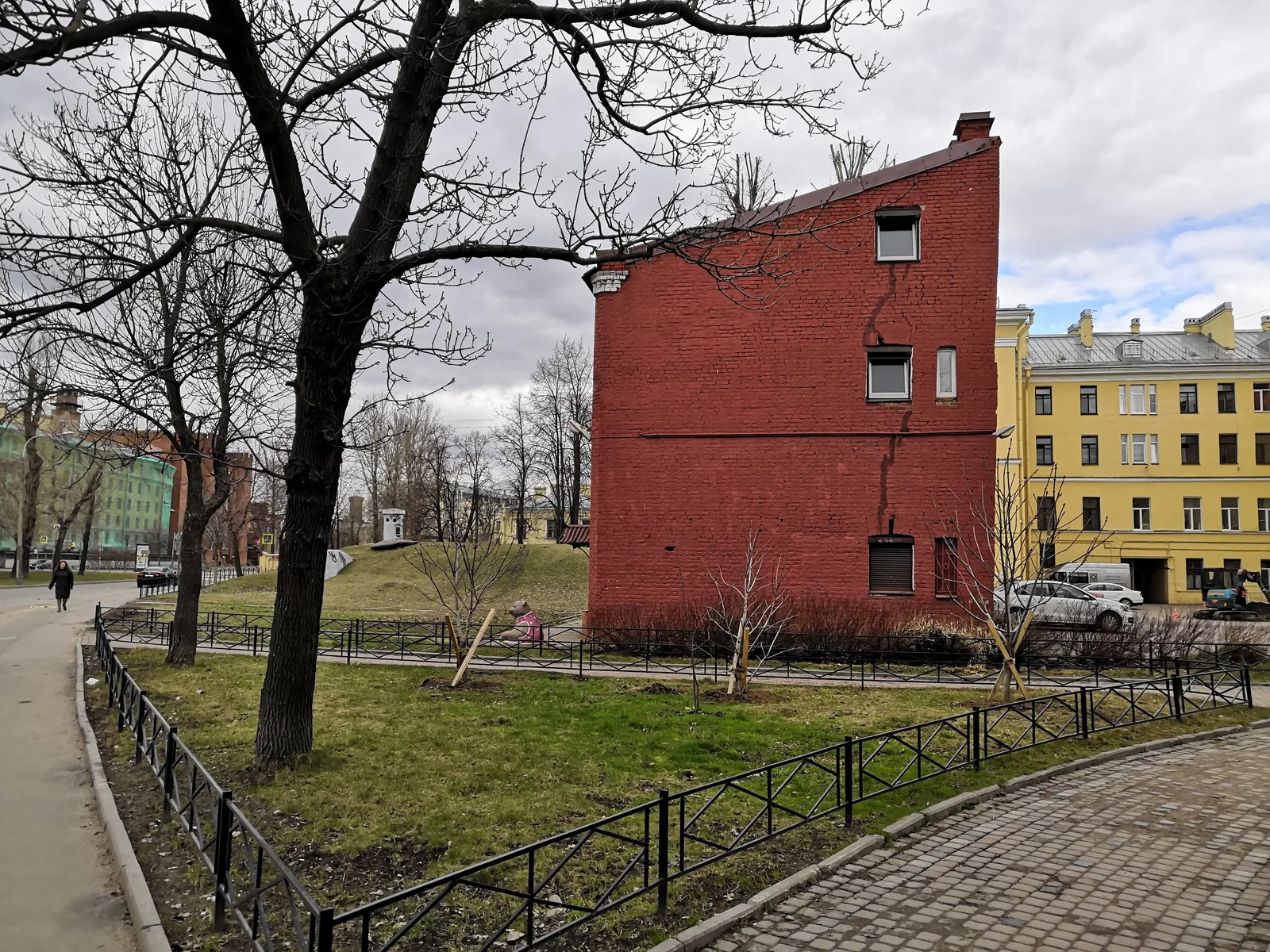 Photo from 13 April 2019