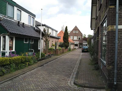 Muiden, The Netherlands — 28 April 2016