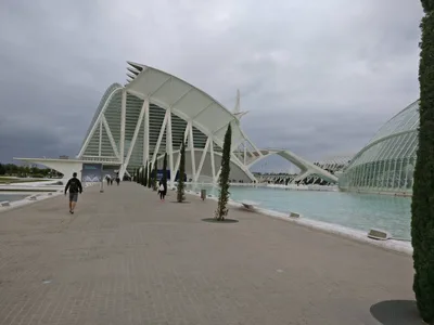 Valencia, Spain — 29 April 2017