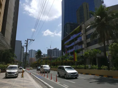 Pasig City, Philippines — 24 March 2018
