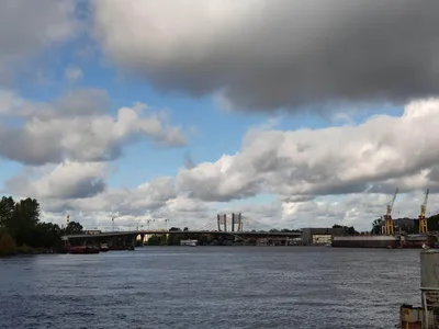 Vasyl'evsky Ostrov, Russia — 23 September 2018