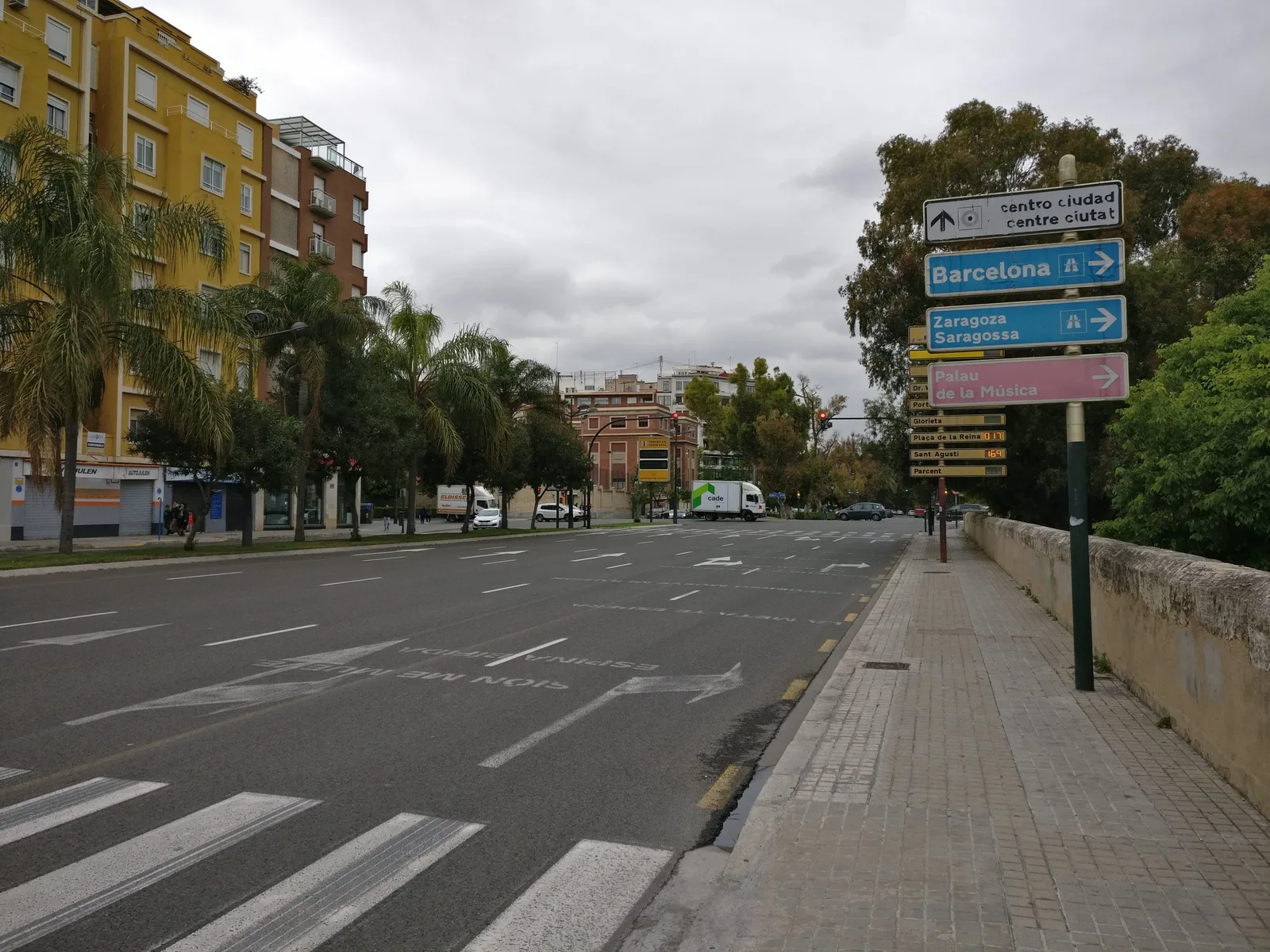 Valencia, Spain — 29 April 2017