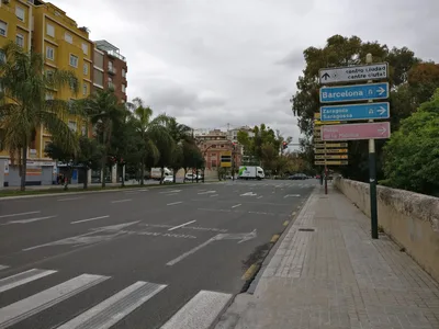 Valencia, Spain — 29 April 2017